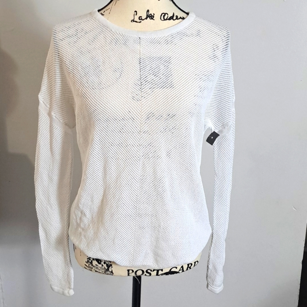 Vince Knit Blouse